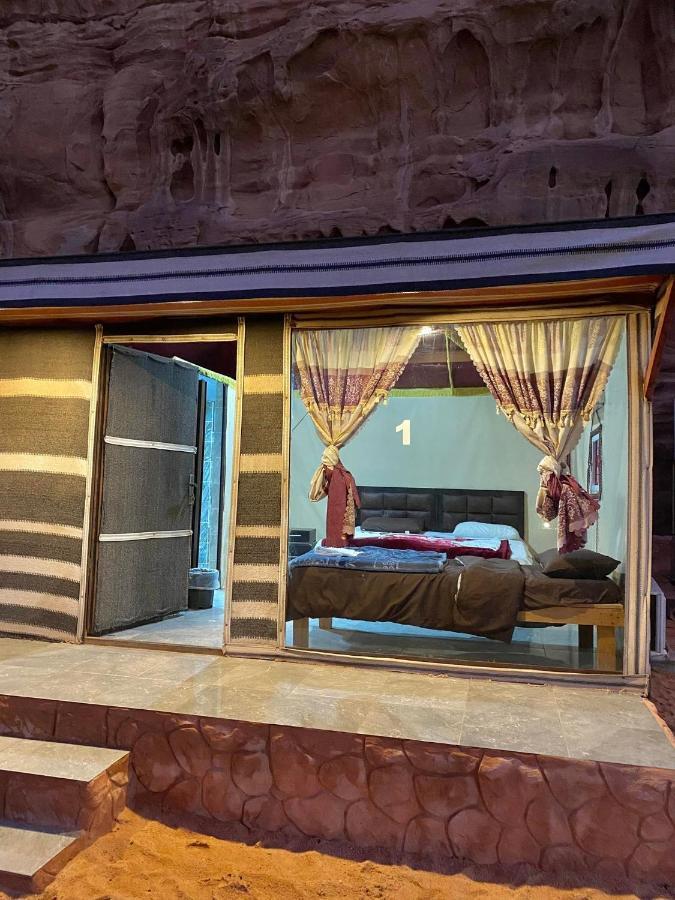 Desert Beauty - Wadi Rum Exterior photo