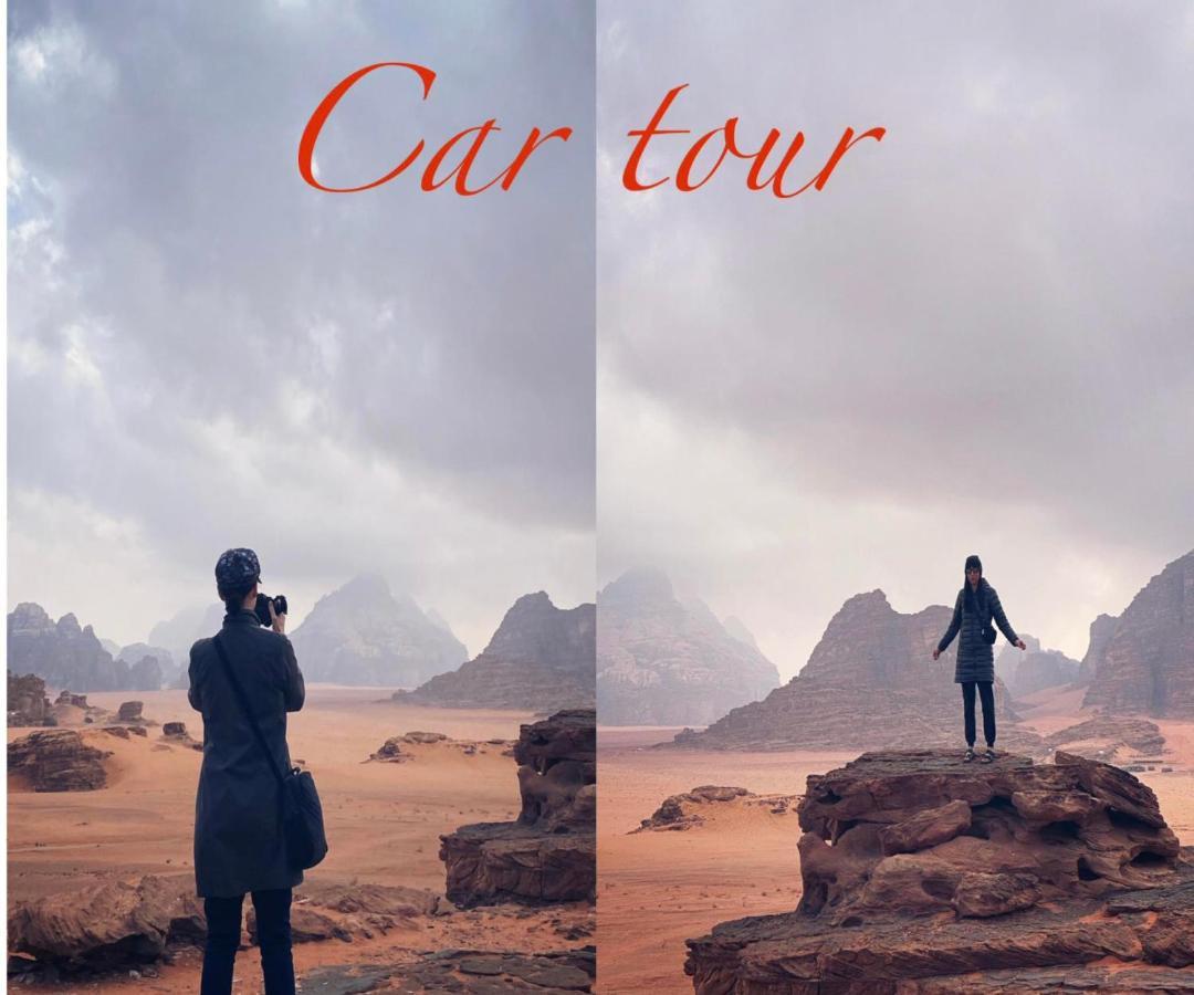 Desert Beauty - Wadi Rum Exterior photo