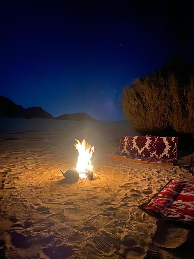 Desert Beauty - Wadi Rum Exterior photo