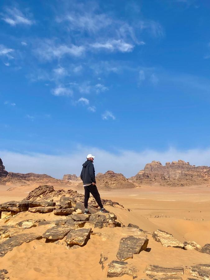 Desert Beauty - Wadi Rum Exterior photo
