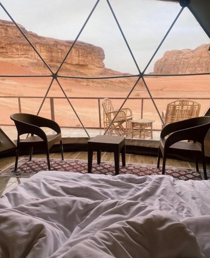 Desert Beauty - Wadi Rum Exterior photo
