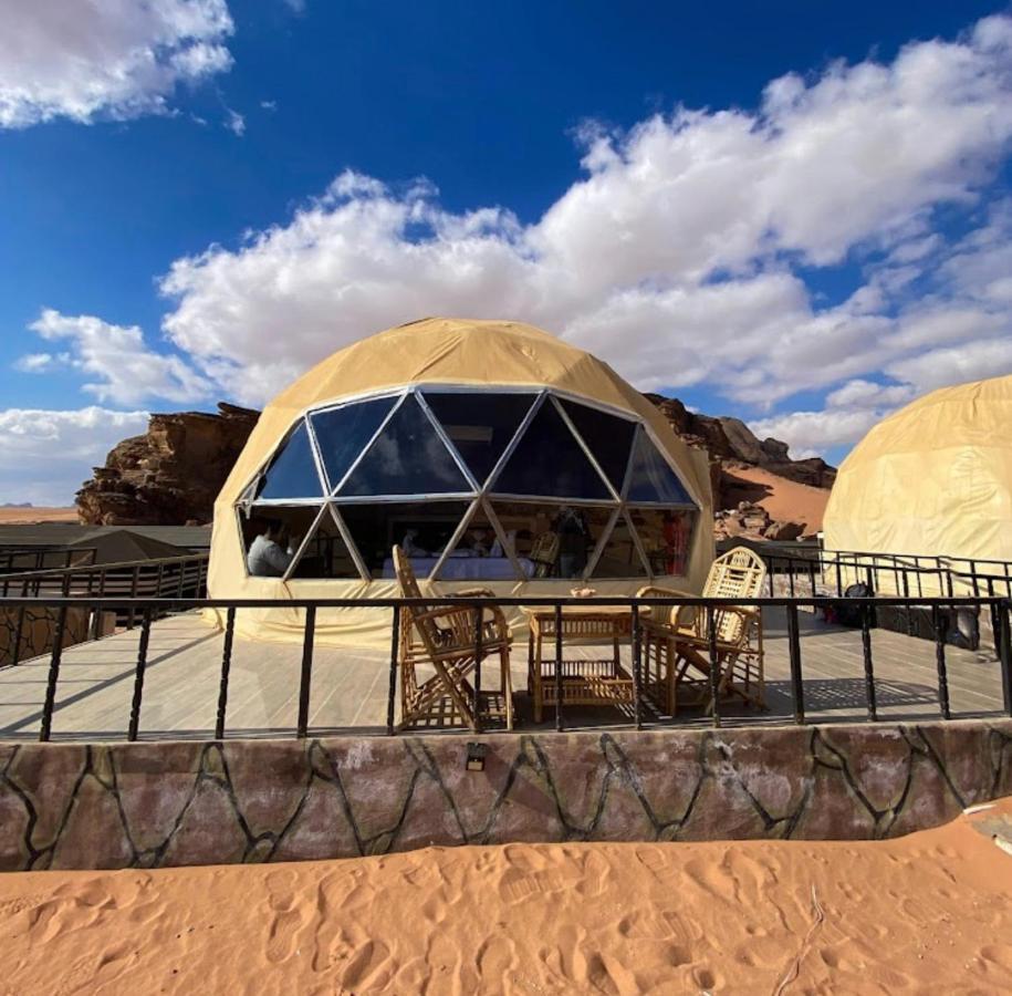Desert Beauty - Wadi Rum Exterior photo