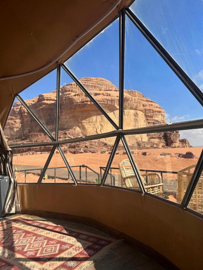 Desert Beauty - Wadi Rum Exterior photo