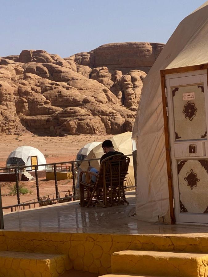 Desert Beauty - Wadi Rum Exterior photo