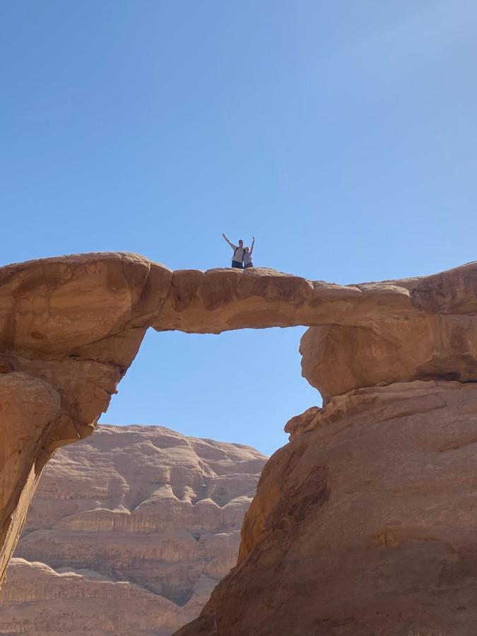 Desert Beauty - Wadi Rum Exterior photo