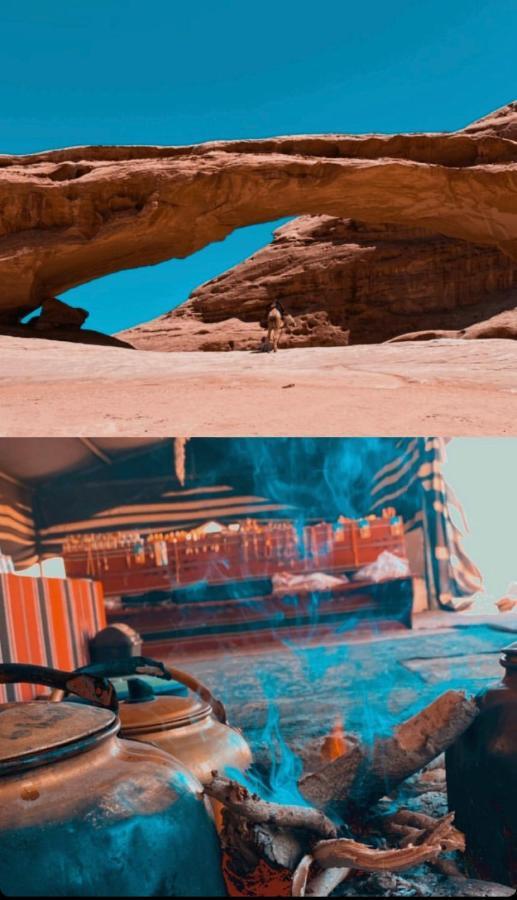 Desert Beauty - Wadi Rum Exterior photo